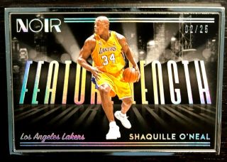 02/25 Shaquille O 