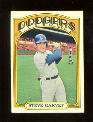 1972 Topps Steve Garvey 686 Exmt Scc2930