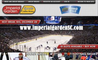 18 - 19 UD CHRONOLOGY 8 (EIGHT) BOX CASE BREAK 1364 - Toronto Maple Leafs 4