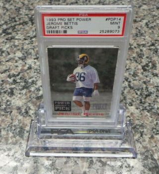 Psa Sports Acrylic Stand For Graded Card Display (o12469 - 1)