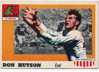 1955 All American 97 Hutson Rc Vg,  576935