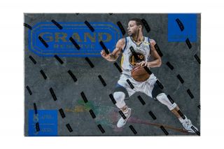 2016/17 Panini Grand Reserve Basketball Hobby Box - 2 Autos/bx Ben Simmons Rc
