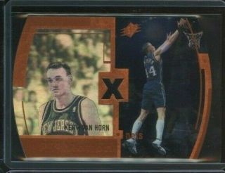 1997 - 98 Spx Promotion Pm8 Keith Van Horn