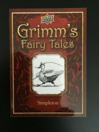 Simpleton Gfs - 10 Grimm 