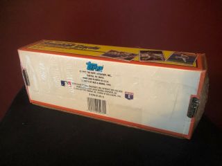 1995 Topps Baseball Complete Set BOX Jeter Future Star RC 2