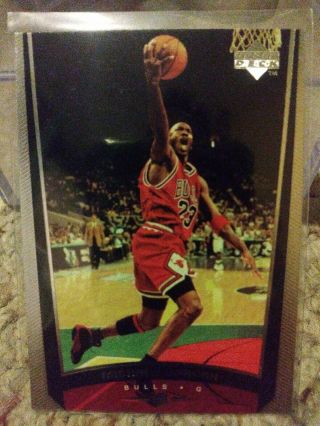 1998/99 Upper Deck Michael Jordan 230 Complete Set of 23 2