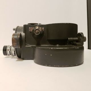Vintage Antique Victor 16mm Cine Movie Camera Model 4 - One Lens - 3