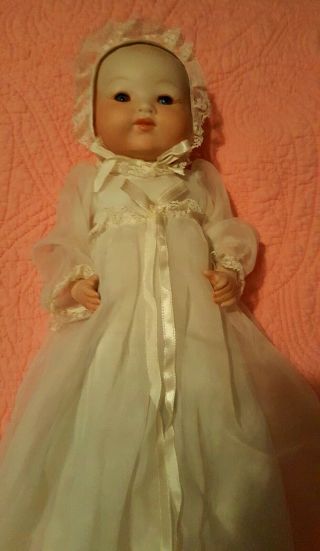 Armand Marseille Closed Mouth Dream Baby Doll Mark A.  M.  Germany 351 /4k Infant
