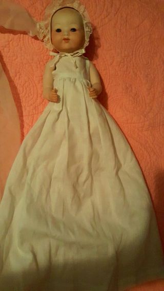 Armand Marseille Closed Mouth Dream Baby Doll Mark A.  M.  Germany 351 /4K Infant 2