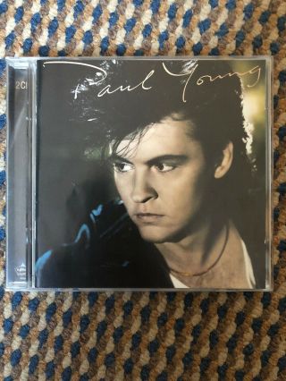 Paul Young - The Secret Of Association (2 Cd Deluxe) Rare Remixes & Rarities