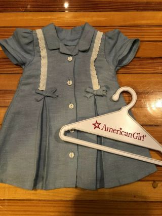 American Girl Molly Route 66 Dress - Retired 2006 - Rare -