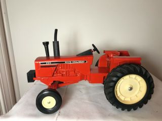 Rare Vintage Ertl Allis Chalmers 200 Toy Tractor 1/16 Scale
