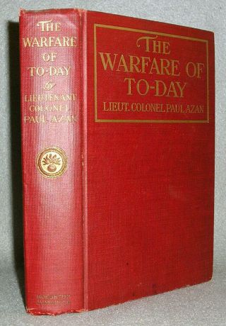 Antique Book World War I Wwi French Military History Trenches Early Air Warfare