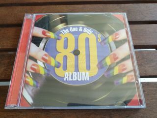 2cd Various - The One & Only 80 