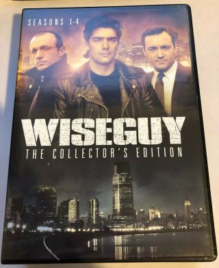 Wiseguy: The Collector 