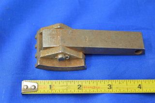 Antique Motorcycle Indian Sport Pony Scout Chief ? Chain Adjuster Guide