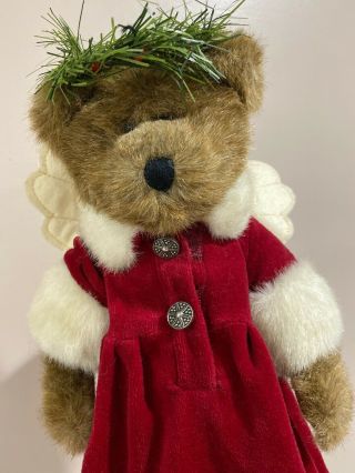 Boyd’s Bears Christmas Tree Topper 