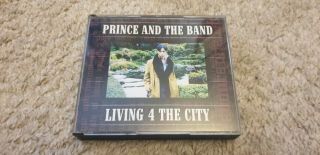 Rare 3 X Cd Prince And The Band Living 4 The City Live In Tokyo Nov 2002