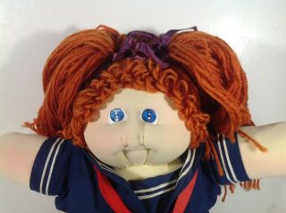 Cabbage Patch 22 