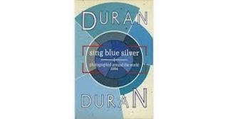 Duran Duran Sing Blue Silver Book 1984,  Photo Book,  Denis O 