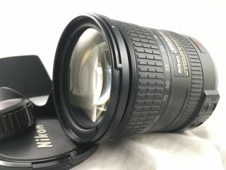 Rare Made In Japan Near Nikon Af - S 18 - 200mm F/3.  5 - 5.  6 G Ed Dx Vr From Japan