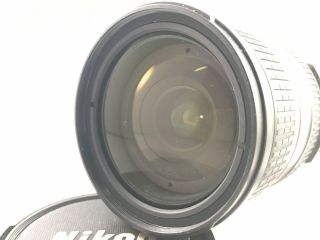 Rare Made in Japan Near Nikon AF - S 18 - 200mm F/3.  5 - 5.  6 G ED DX VR from Japan 3