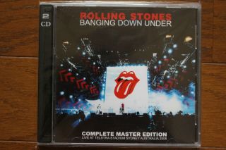 The Rolling Stones ‎– Rare 2discs Release.