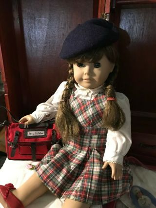 American Girl Pleasant Company - Molly Doll - Accessories Vintage 2004