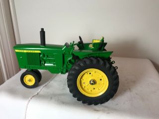 Rare Vintage Ertl John Deere 3010 Gas 3 Point Hitch Toy Tractor No Filters 1st
