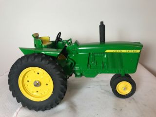 RARE Vintage ERTL John Deere 3010 GAS 3 Point Hitch Toy Tractor No Filters 1st 2