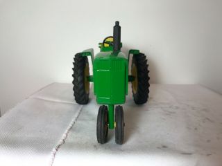 RARE Vintage ERTL John Deere 3010 GAS 3 Point Hitch Toy Tractor No Filters 1st 3