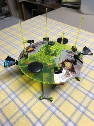 Lego Vintage Space: Ufo 6900 - Cyber Saucer (1997)