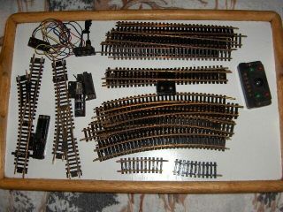 Sakai H O Track Switches And Accessories Rare