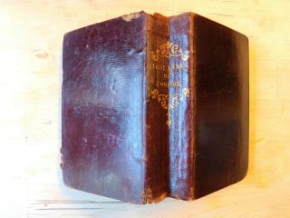 First Lines Of Zoology,  Rare & Unusual Natural History Book,  1831,  First Ed