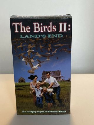 Goodtimes The Birds Ii: Land 
