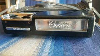 1969 1970 Cadillac 8 Track Player Eldorado Deville Cad399 Rare Vintage Accessory