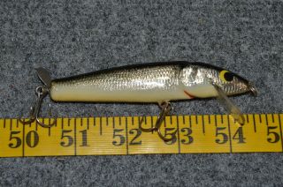 Vintage Wes England Wee Bait Fishing Lure,  Very Rare Model