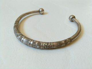 Rare Ancient Viking Bracelet Bronze Artifact Authentic Very Stunning