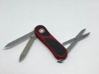 Wenger Swiss Army Knife Esquire Evo - Grip 65mm Rare