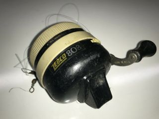 Zebco 808 Fly Bait Casting Fishing Reels