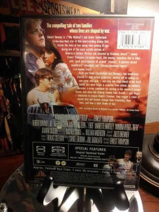 1969 (DVD) starring Robert Downey Jr.  & Kiefer Sutherland Rare & OOP 1988 2