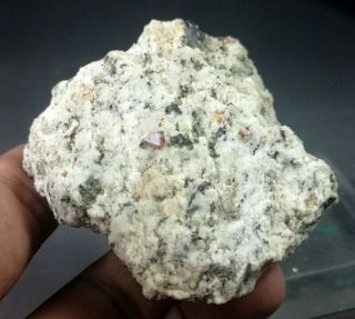 106 Grams Very extreme Rare Monazite Specimen From Zagi Mountains Pakistan 2