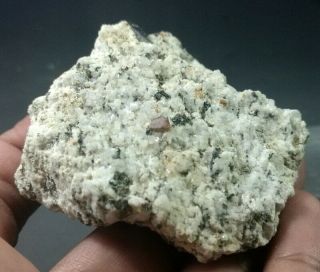 106 Grams Very extreme Rare Monazite Specimen From Zagi Mountains Pakistan 3