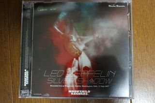 Led Zeppelin - Rare Factory Pressedcd.