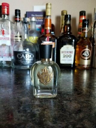 Parfums Vintage Verbena Fields Edp 1.  7 Fl Oz Full Bottle