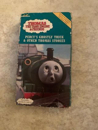 Thomas The Tank Engine & Friends Percy 