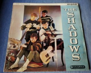 The Shadows Monster Rare South Africa Pressing Beatles Stones Elvis Cliff