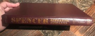 Spencer Repeating Firearms - Marcot.  Rare First Ed.  1983