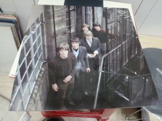 THE ROLLING STONES / GOLDEN ALBUM,  RARE JAPAN ONLY ORIG.  1966 LP UNIQUE COVER 2