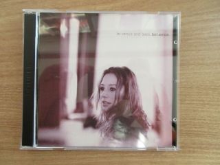 Tori Amos ‎– To Venus And Back Rare Korea Orig 2 CD 2